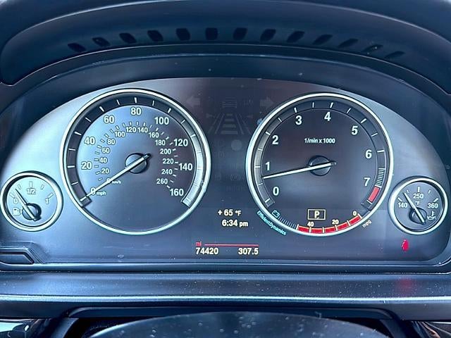 2014 BMW 535i xDrive Sedan