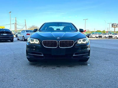 2014 BMW 535i xDrive Sedan