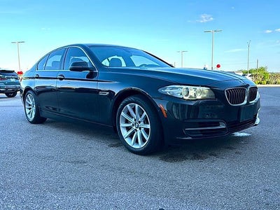 2014 BMW 535i xDrive Sedan