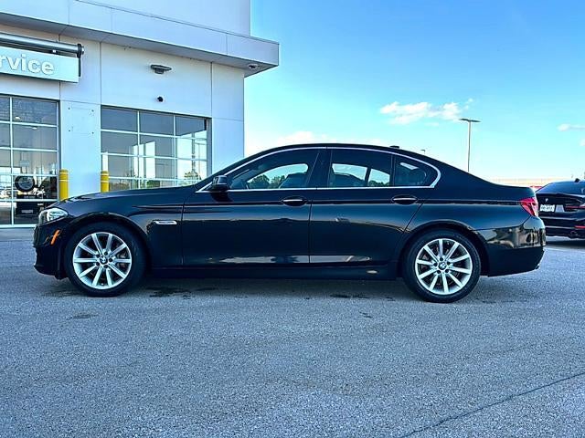 2014 BMW 535i xDrive Sedan