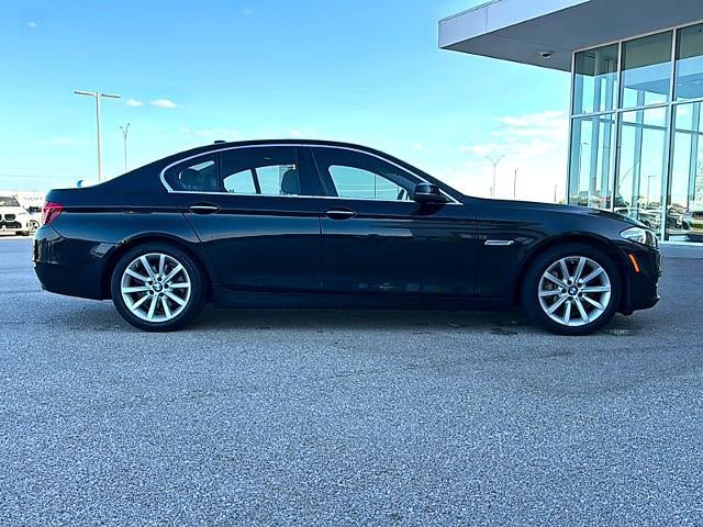 2014 BMW 535i xDrive Sedan
