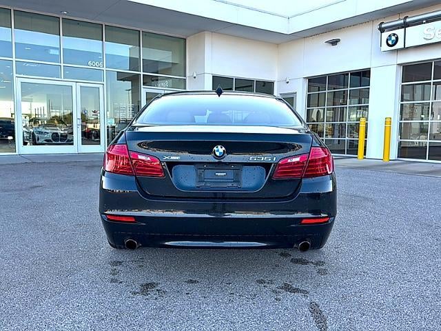 2014 BMW 535i xDrive Sedan