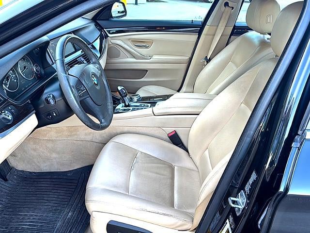 2014 BMW 535i xDrive Sedan