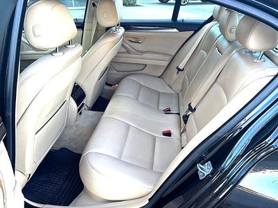 2014 BMW 535i xDrive Sedan