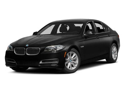 2014 BMW 535i xDrive Sedan