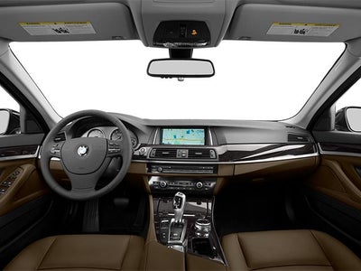 2014 BMW 535i xDrive Sedan