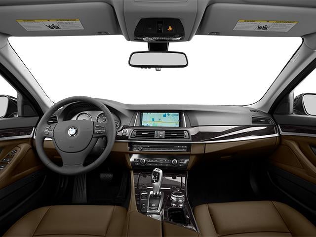 2014 BMW 535i xDrive Sedan