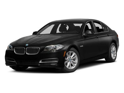 2014 BMW 535i xDrive Sedan
