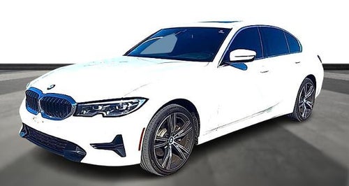 2021 BMW 330i xDrive Sedan