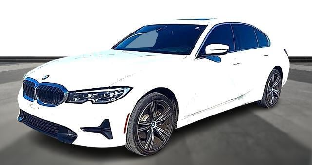 2021 BMW 330i xDrive Sedan