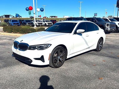 2021 BMW 330i xDrive Sedan