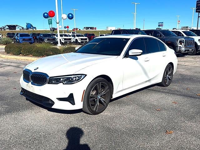 2021 BMW 330i xDrive Sedan