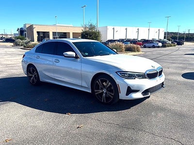 2021 BMW 330i xDrive Sedan