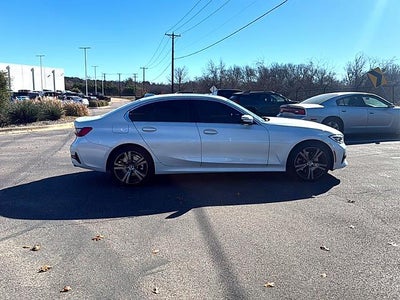 2021 BMW 330i xDrive Sedan