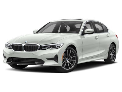 2021 BMW 330i xDrive Sedan