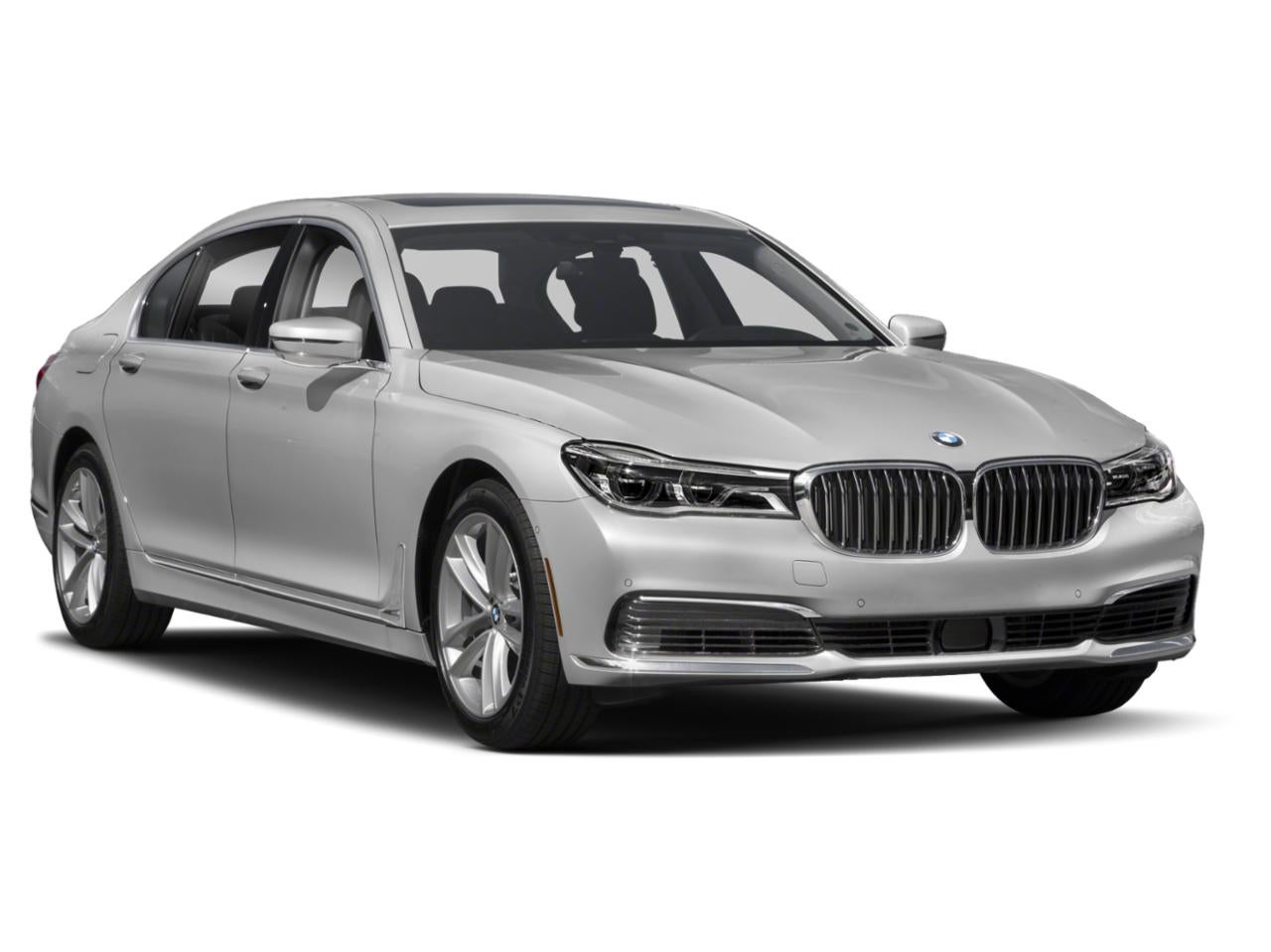2019 BMW 750i Sedan