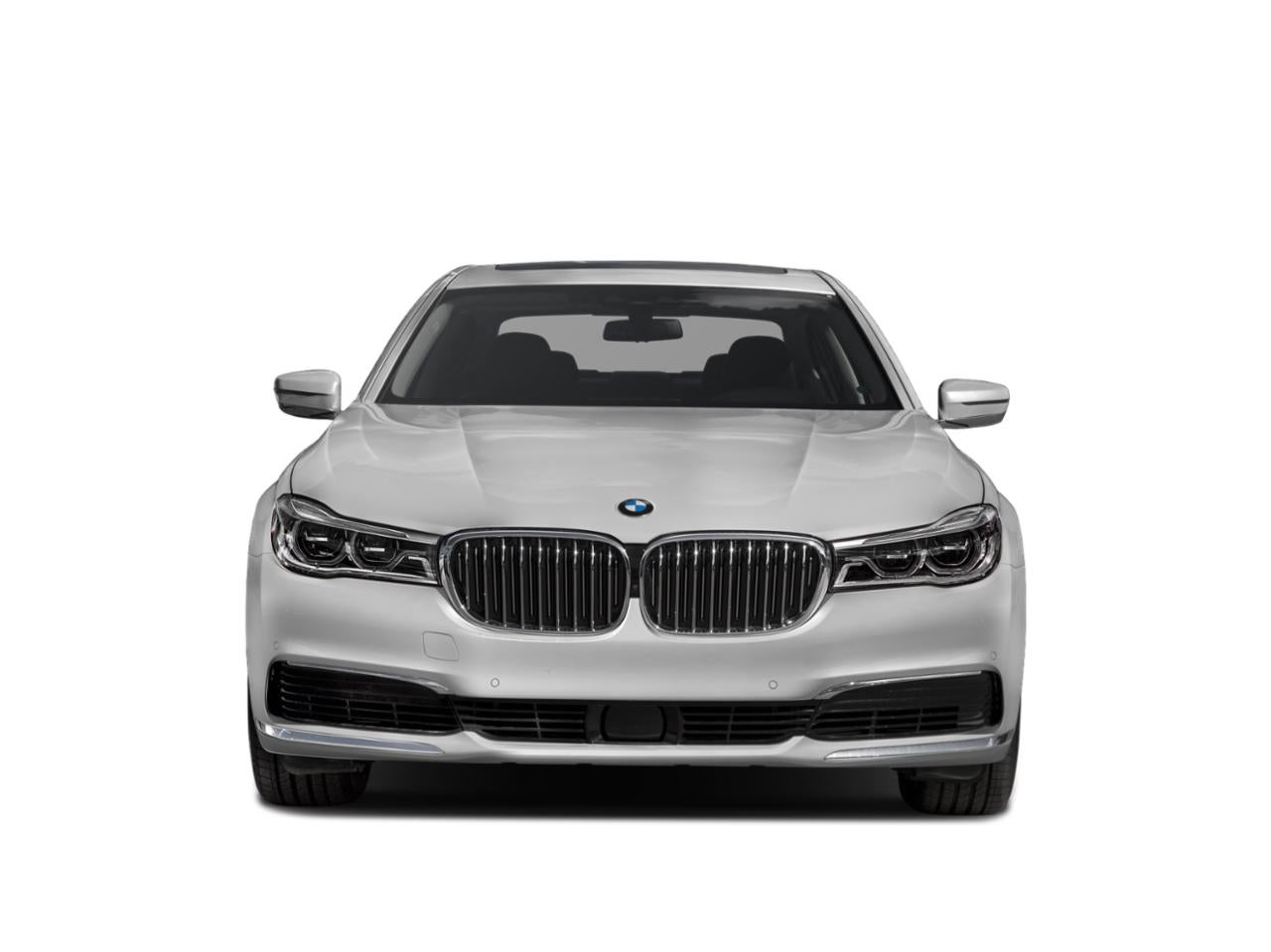 2019 BMW 750i Sedan