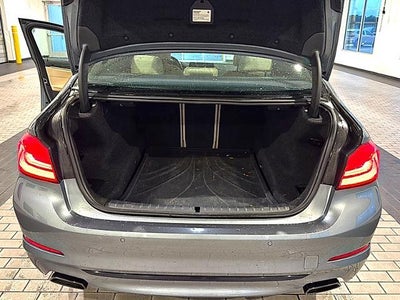 2020 BMW 540i xDrive Sedan
