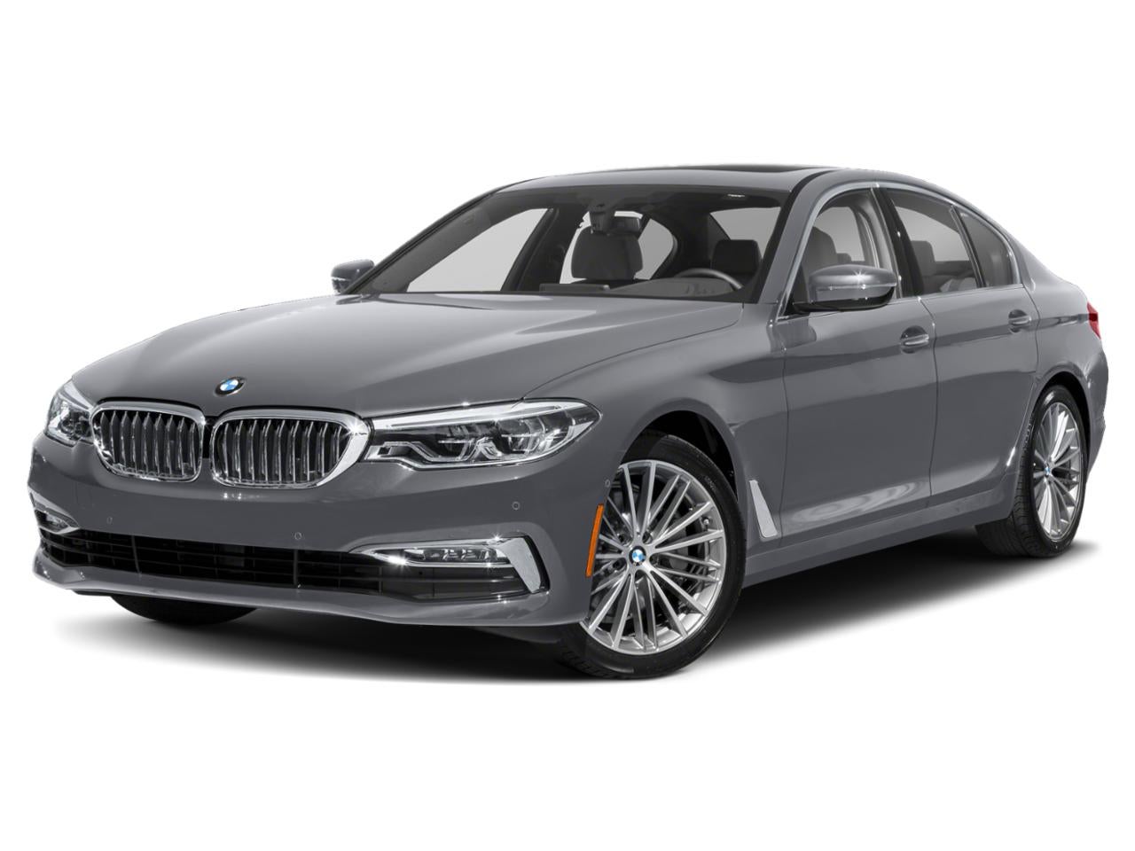 2020 BMW 540i xDrive Sedan