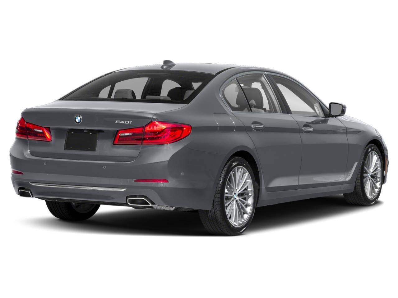 2020 BMW 540i xDrive Sedan