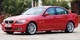 2009 BMW 328i Sedan