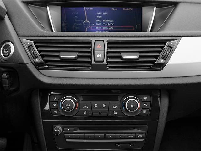2013 BMW X1 xDrive35i AWD 4dr SUV
