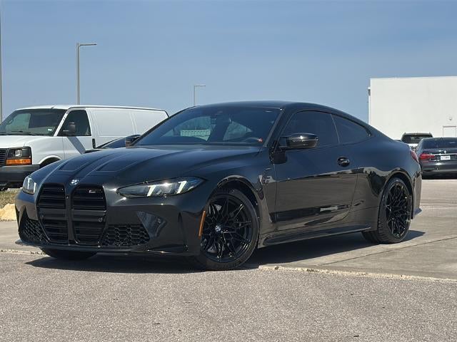2025 BMW M4 M4 Competition Coupe