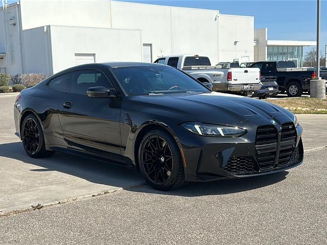 2025 BMW M4 M4 Competition Coupe