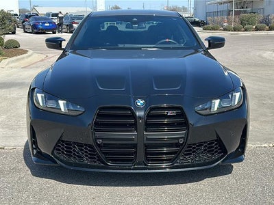 2025 BMW M4 M4 Competition Coupe