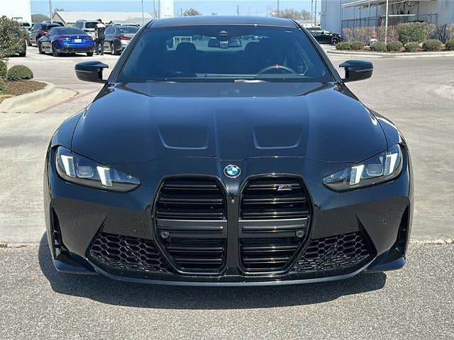 2025 BMW M4 M4 Competition Coupe