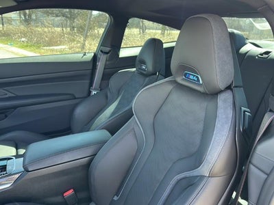 2025 BMW M4 M4 Competition Coupe