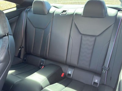 2025 BMW M4 M4 Competition Coupe