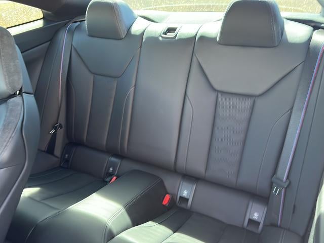 2025 BMW M4 M4 Competition Coupe