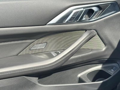 2025 BMW M4 M4 Competition Coupe