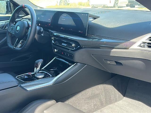 2025 BMW M4 M4 Competition Coupe