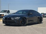 2025 BMW M4 M4 Competition Coupe