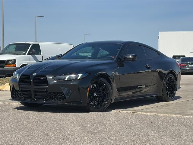 2025 BMW M4 M4 Competition Coupe