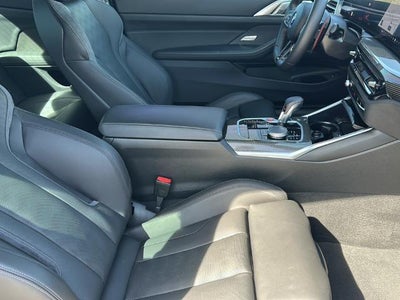 2025 BMW M4 M4 Competition Coupe