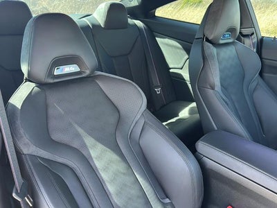 2025 BMW M4 M4 Competition Coupe