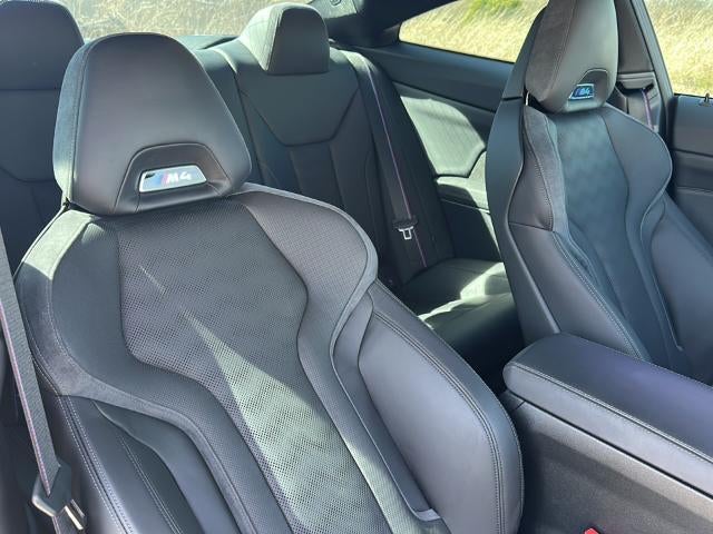 2025 BMW M4 M4 Competition Coupe