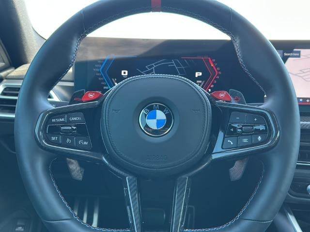 2025 BMW M4 M4 Competition Coupe