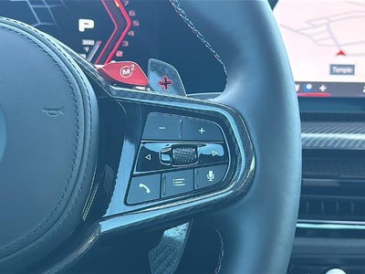 2025 BMW M4 M4 Competition Coupe