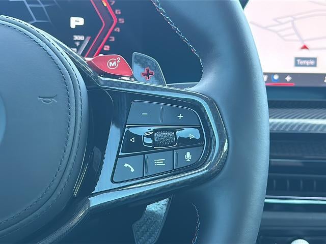 2025 BMW M4 M4 Competition Coupe