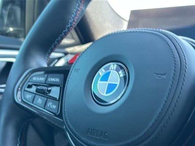 2025 BMW M4 M4 Competition Coupe