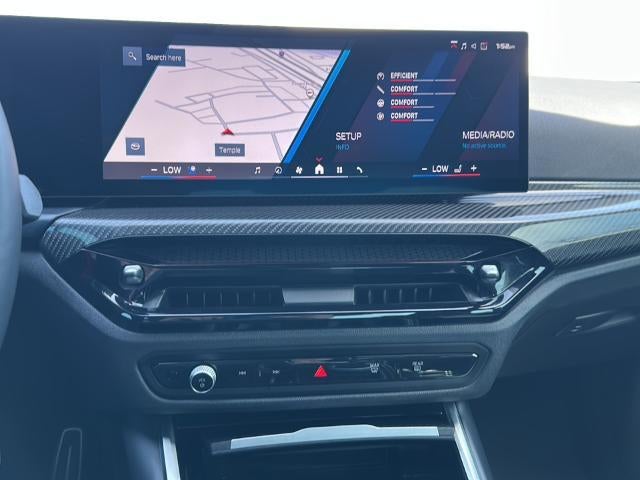 2025 BMW M4 M4 Competition Coupe