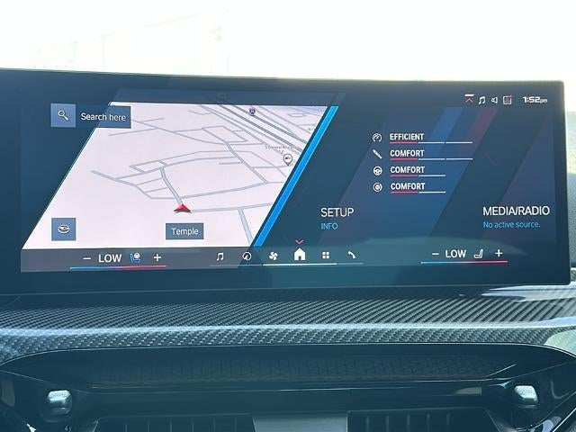 2025 BMW M4 M4 Competition Coupe