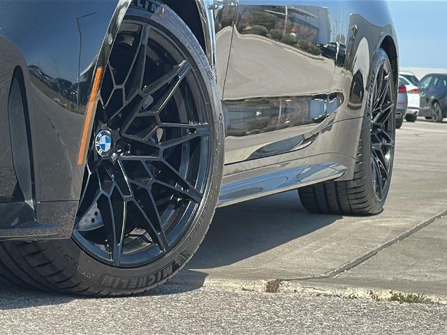 2025 BMW M4 M4 Competition Coupe