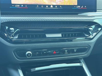 2025 BMW M4 M4 Competition Coupe