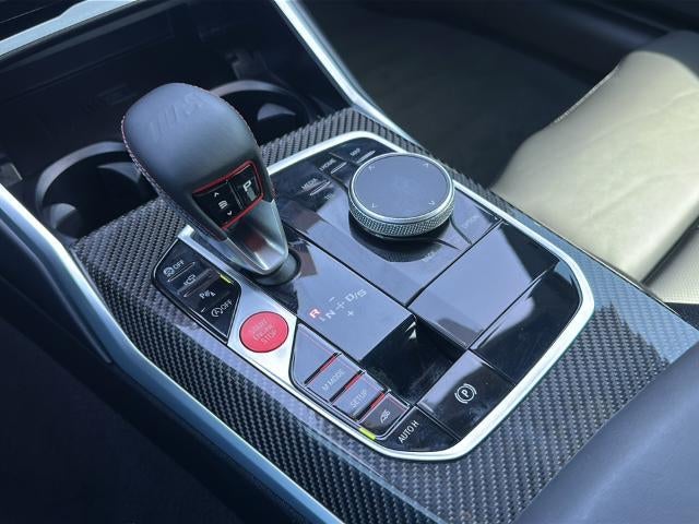 2025 BMW M4 M4 Competition Coupe