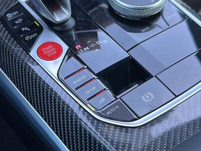 2025 BMW M4 M4 Competition Coupe